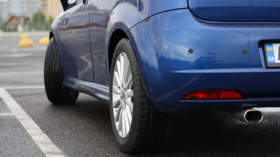 FIAT Grande Punto STARJET