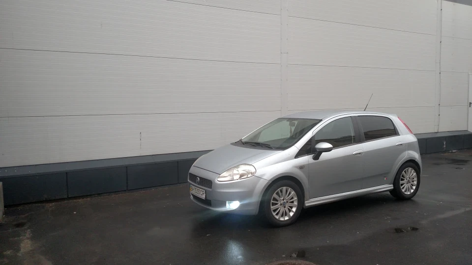 FIAT Grande Punto StarJet 2