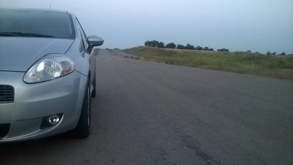 FIAT Grande Punto StarJet 3