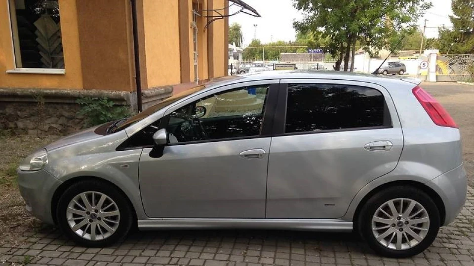 FIAT Grande Punto StarJet 5