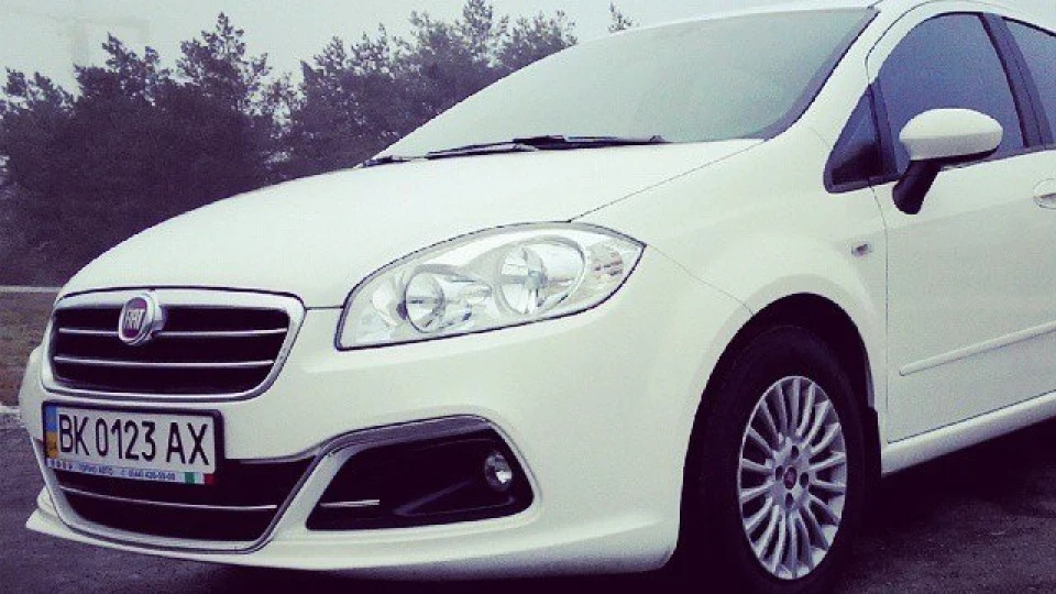 FIAT Linea 2