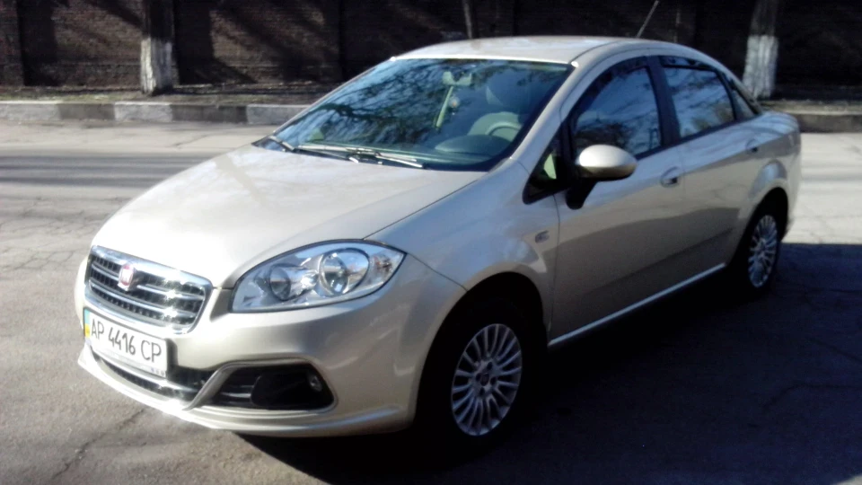FIAT Linea
