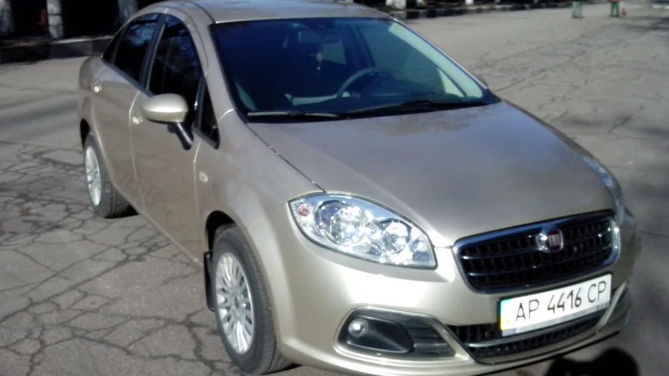 FIAT Linea 2