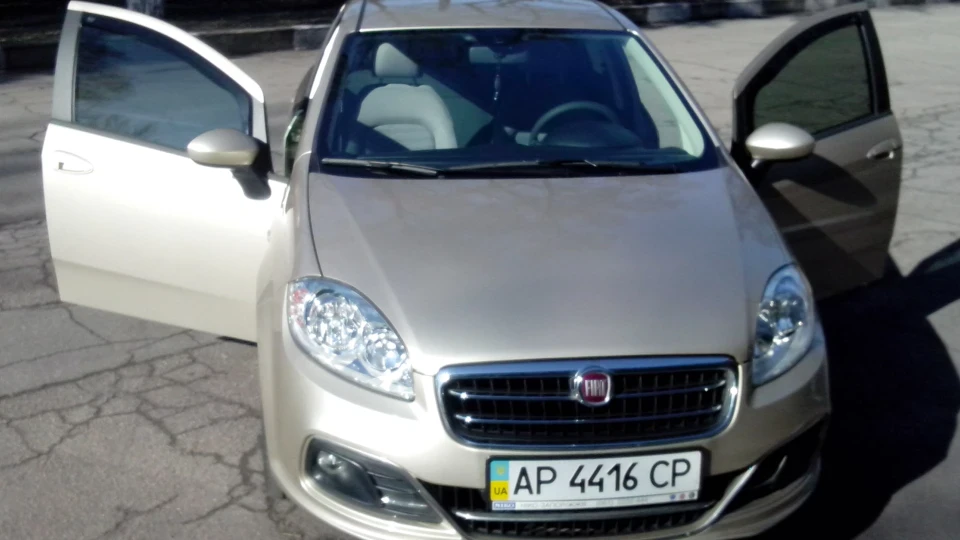 FIAT Linea 3