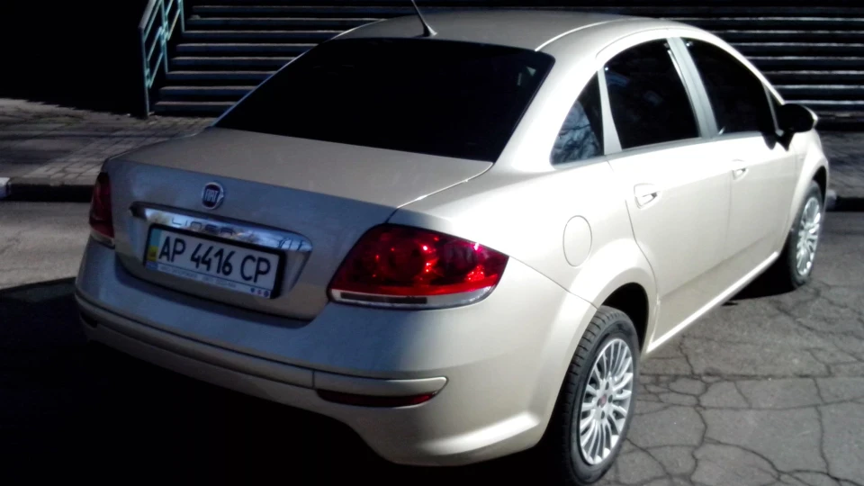 FIAT Linea 4