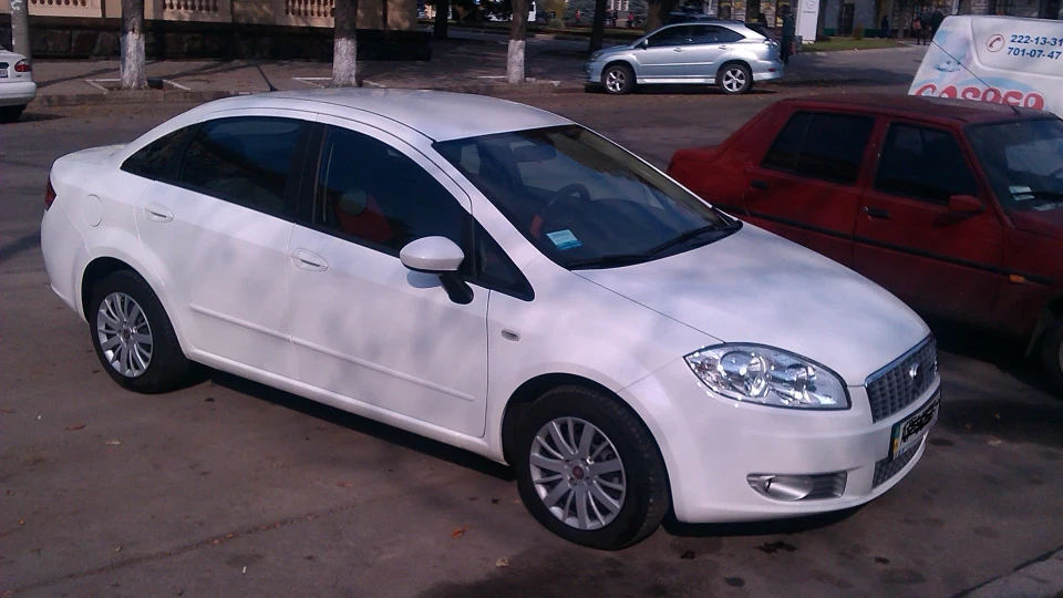 FIAT Linea 2