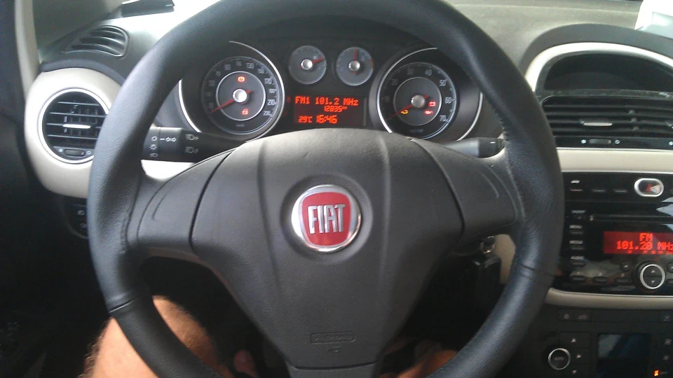 FIAT Linea 4