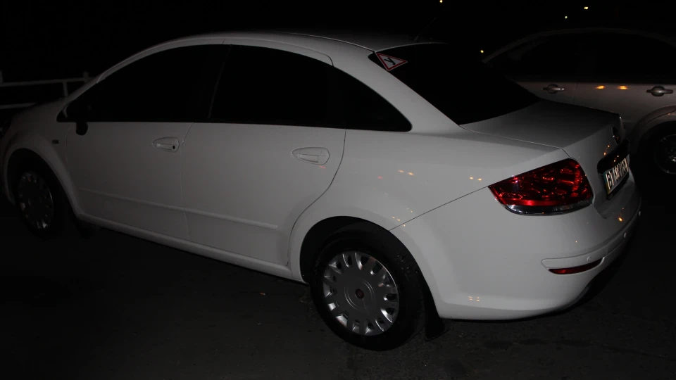 FIAT Linea 5