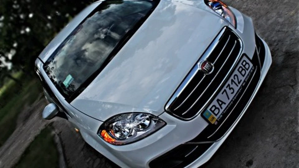 FIAT Linea 3