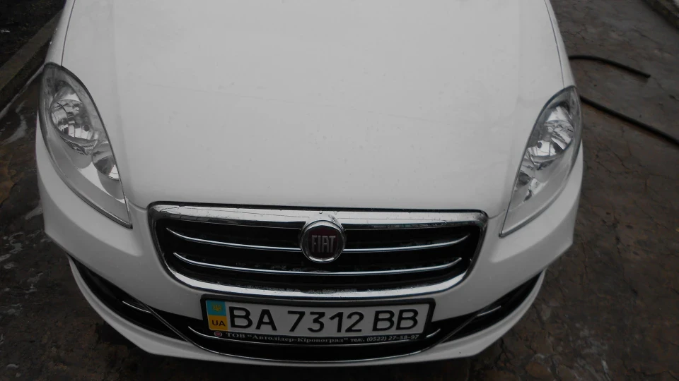 FIAT Linea 4