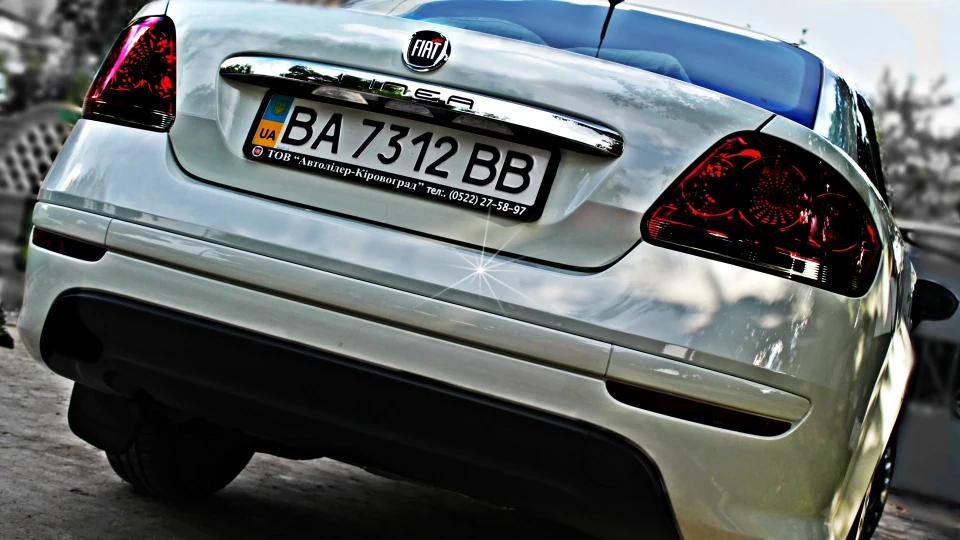 FIAT Linea 5