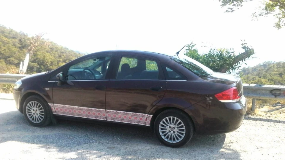 FIAT Linea 2