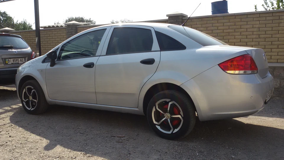 FIAT Linea 2
