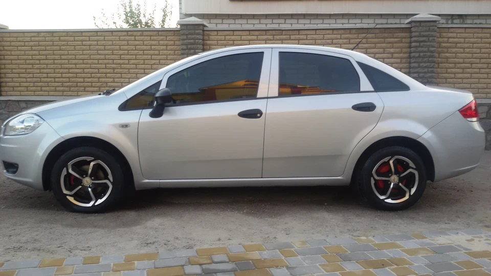 FIAT Linea 3