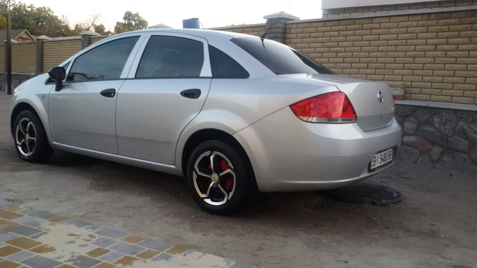 FIAT Linea 4