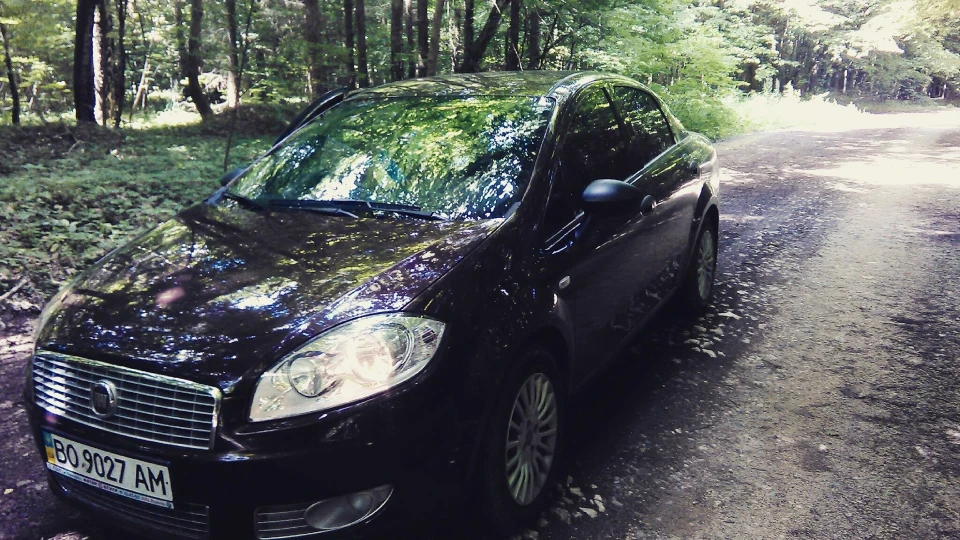 FIAT Linea 2