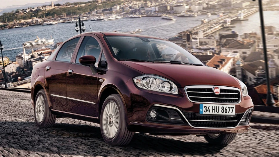 FIAT Linea