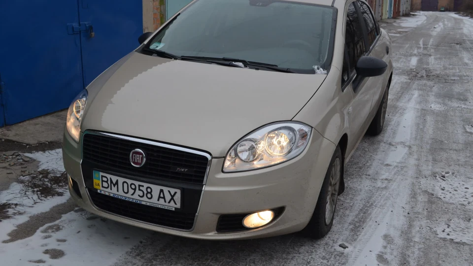 FIAT Linea