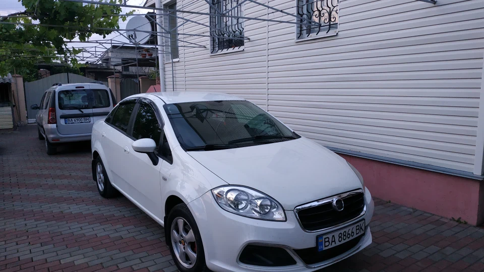 FIAT Linea