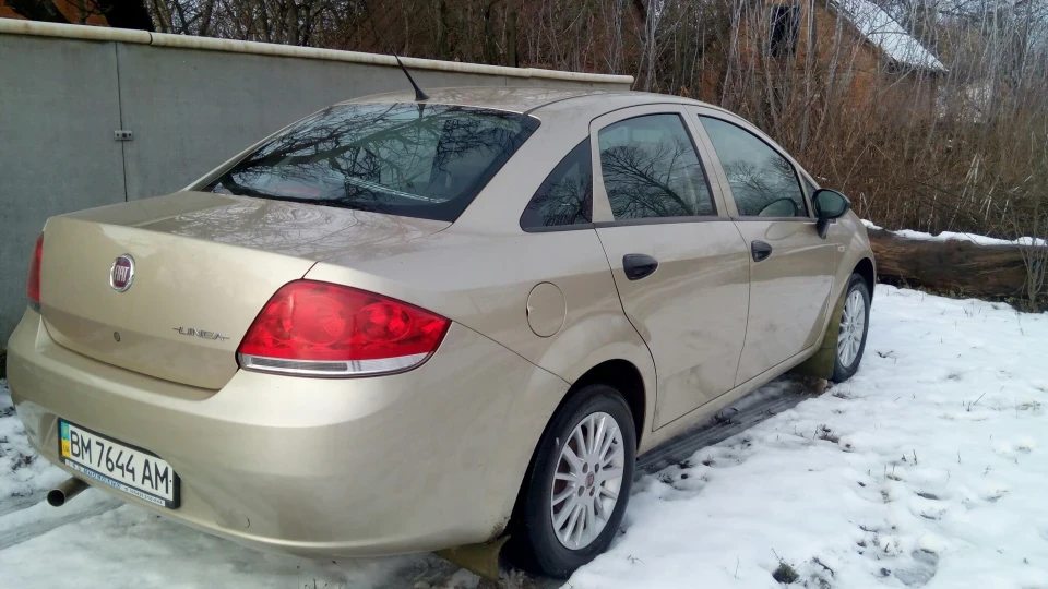 FIAT Linea