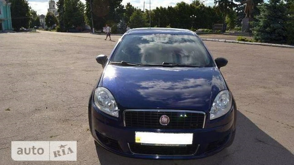 FIAT Linea 3