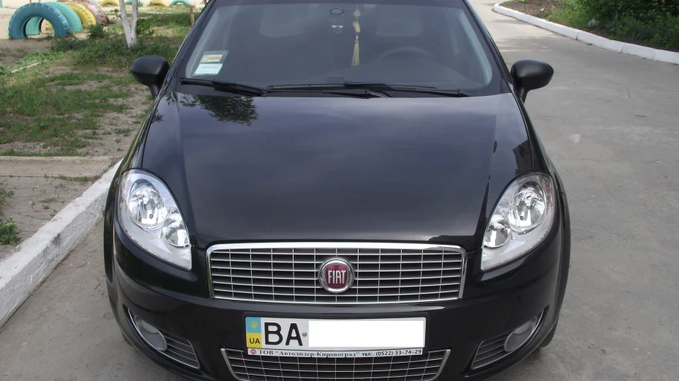 FIAT Linea 2