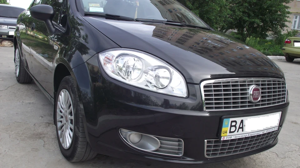 FIAT Linea 3