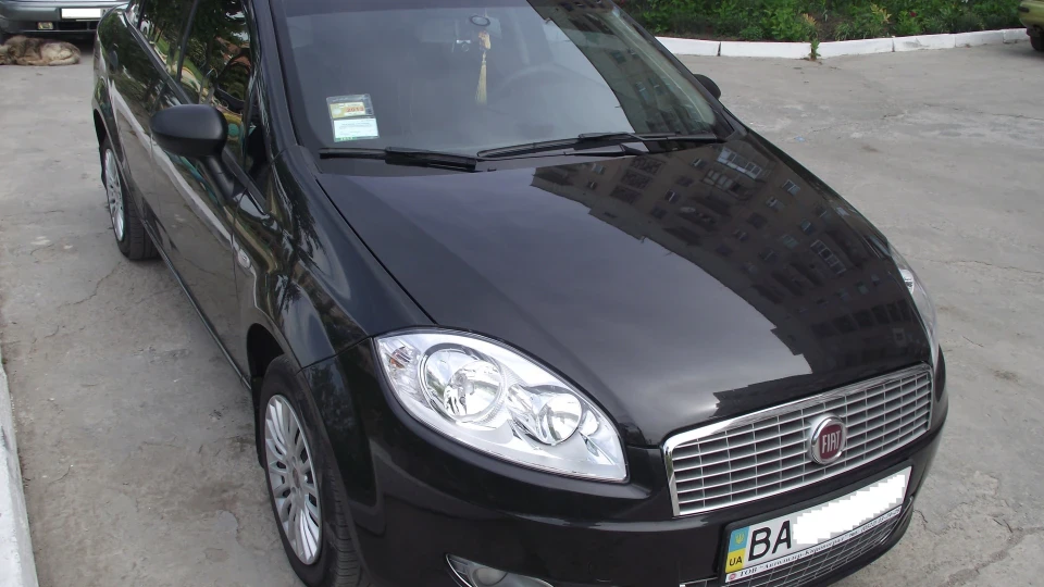 FIAT Linea 4