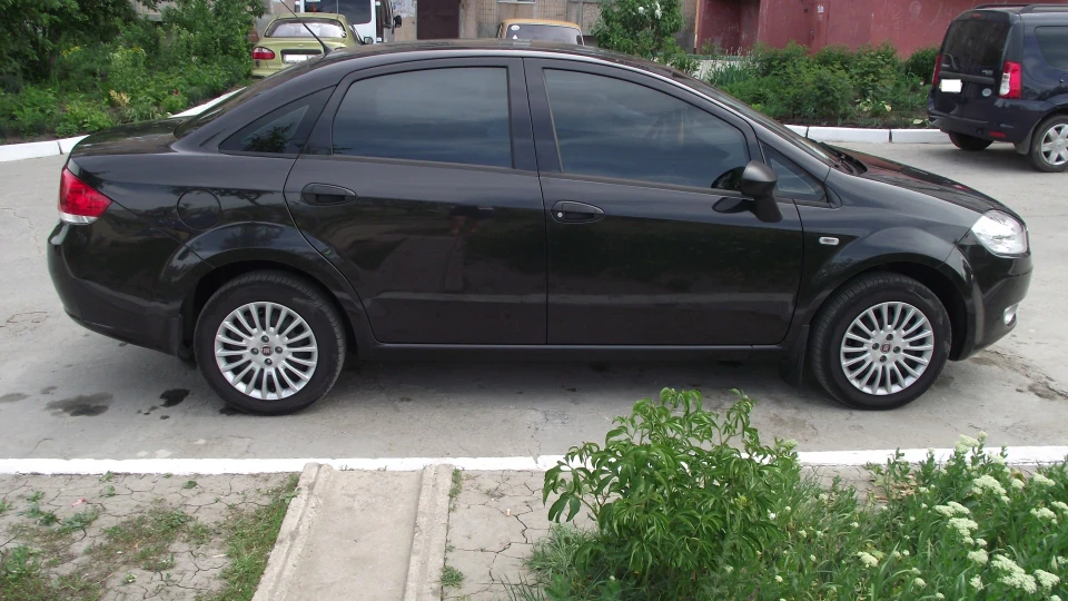 FIAT Linea 5