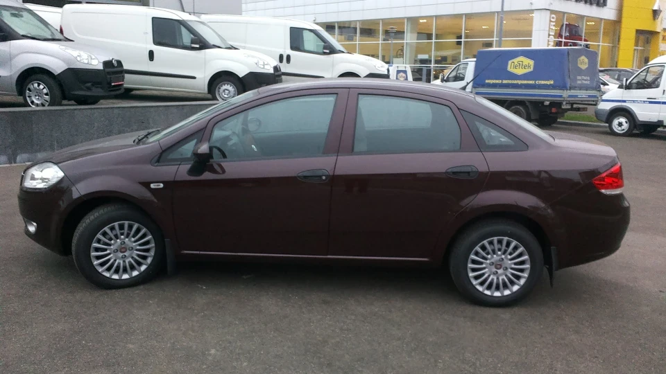 FIAT Linea