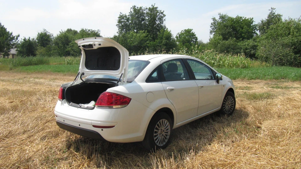FIAT Linea 2