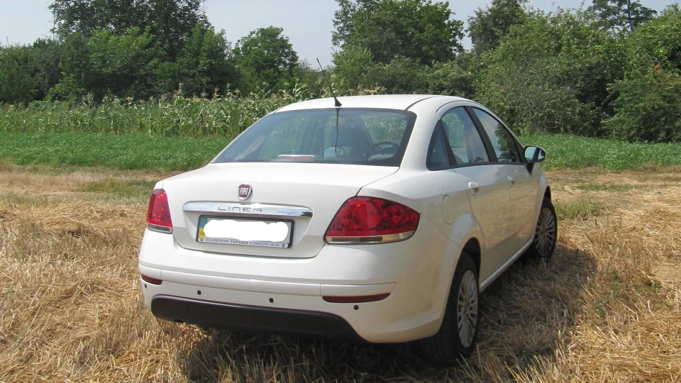 FIAT Linea 3