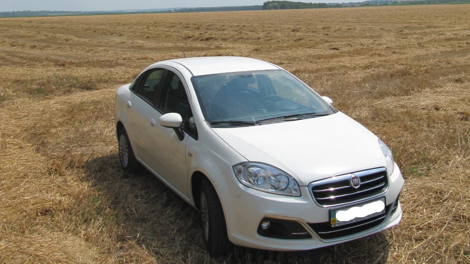 FIAT Linea 5