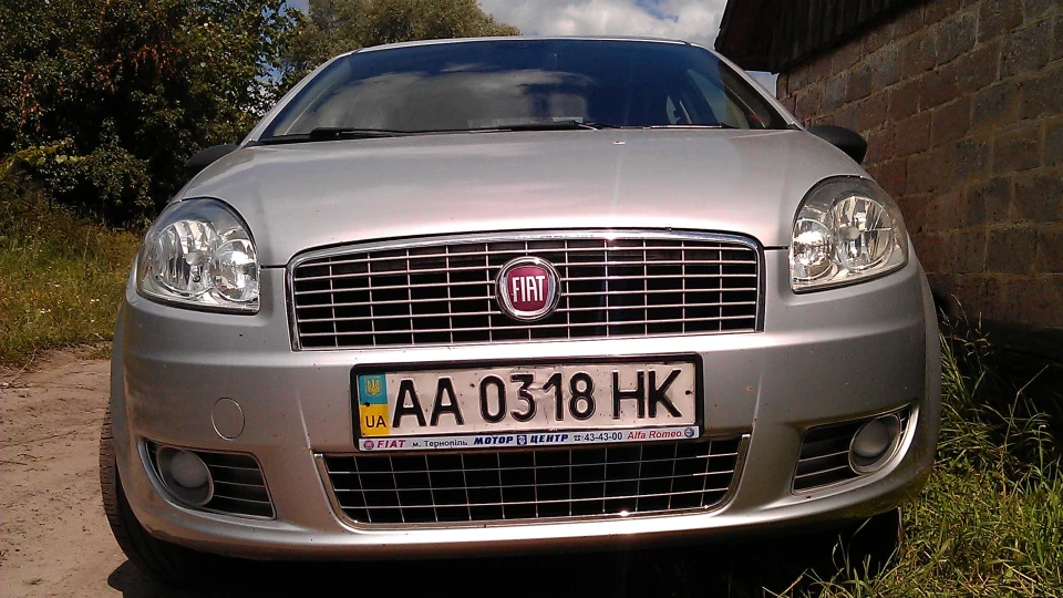 FIAT Linea 2