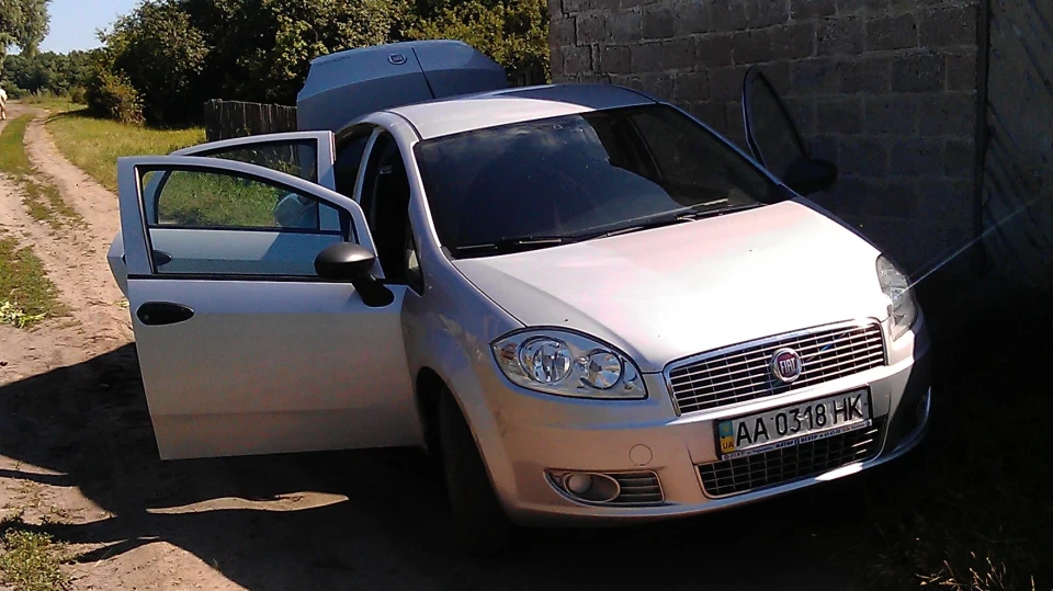 FIAT Linea 3