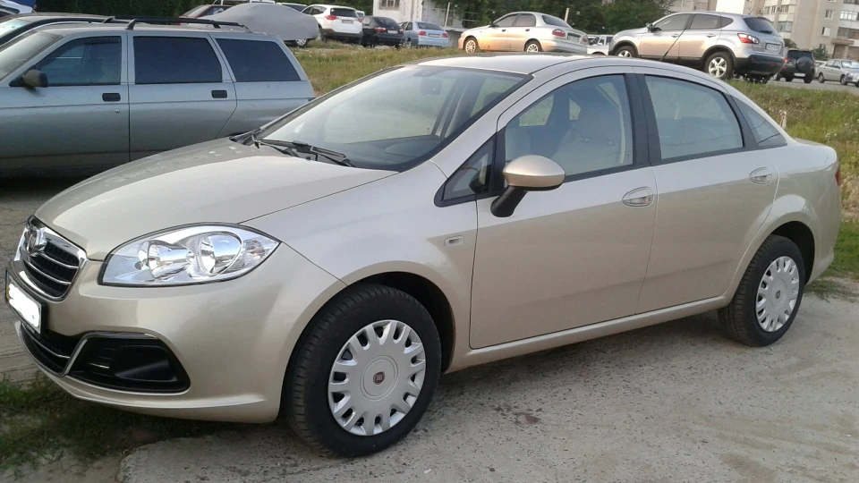 FIAT Linea