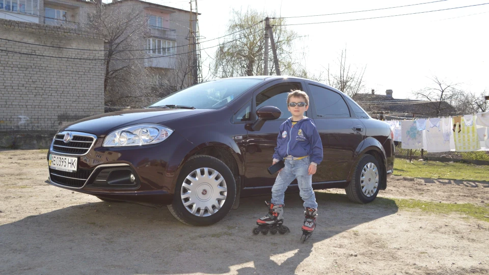 FIAT Linea
