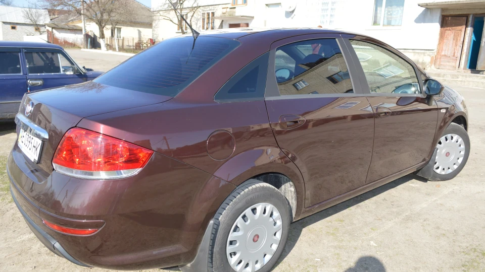 FIAT Linea 2