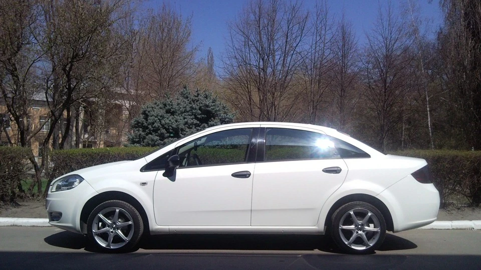 FIAT Linea 4