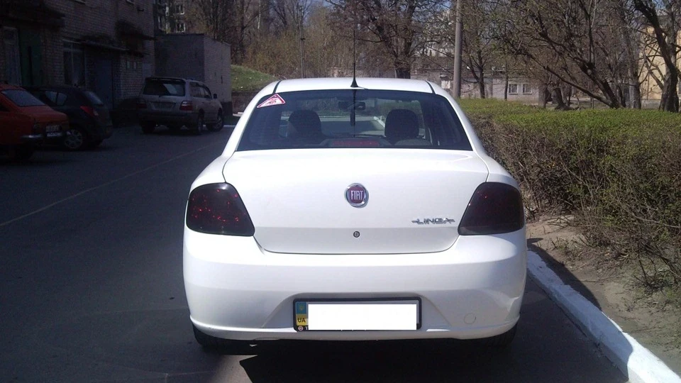 FIAT Linea 5