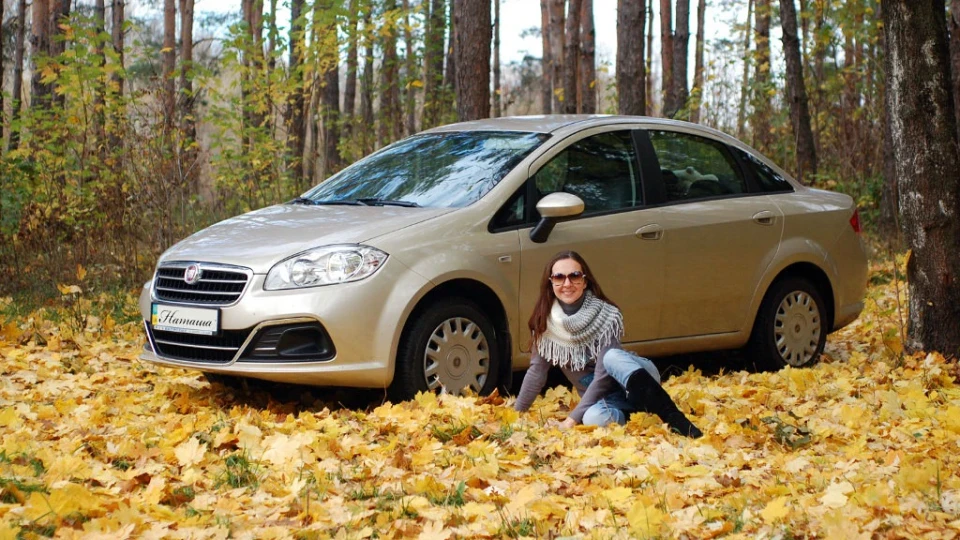 FIAT Linea