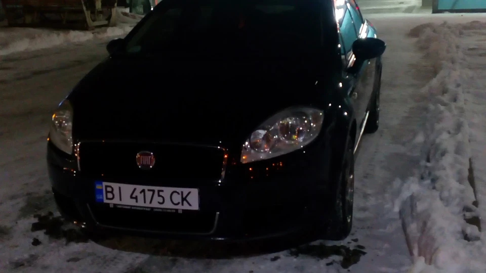 FIAT Linea 2
