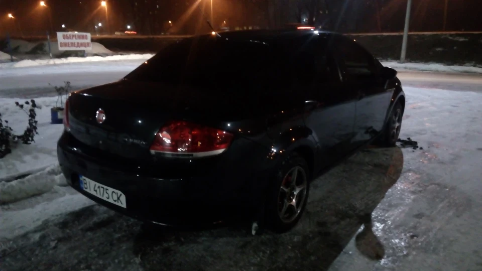 FIAT Linea 4