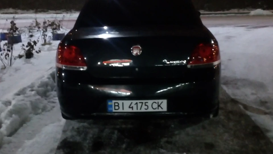 FIAT Linea 5