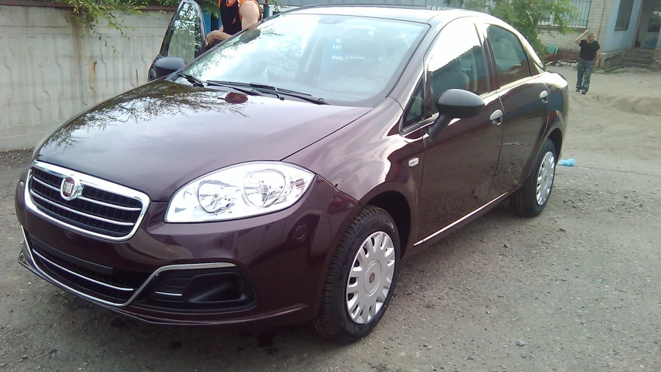 FIAT Linea 2
