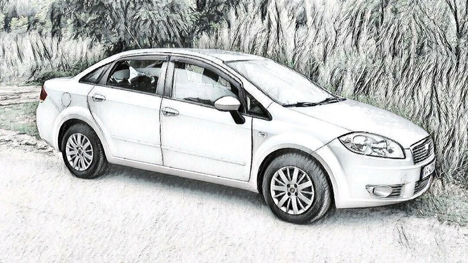 FIAT Linea 1.3 m-jet