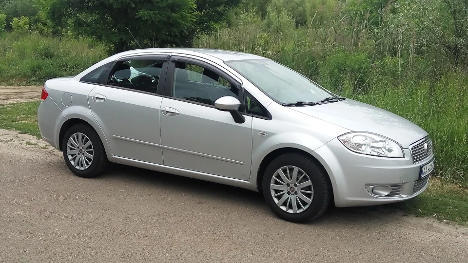 FIAT Linea 1.3 m-jet 4