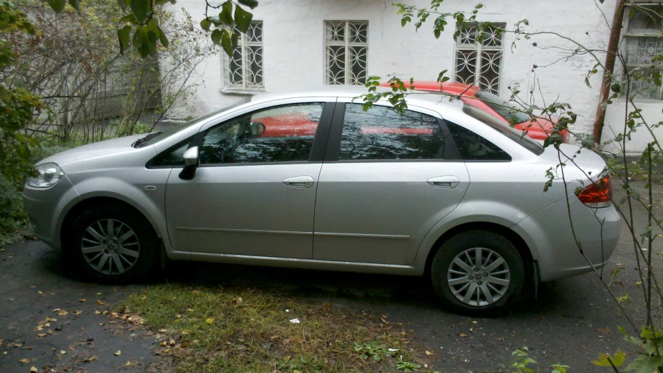 FIAT Linea 1.3 MJet