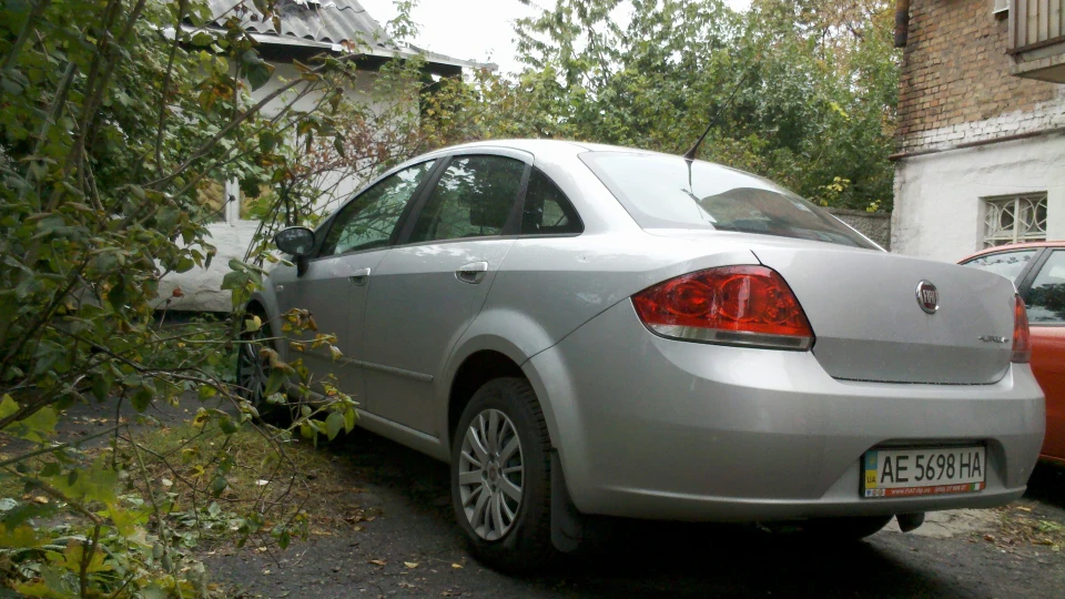FIAT Linea 1.3 MJet 3