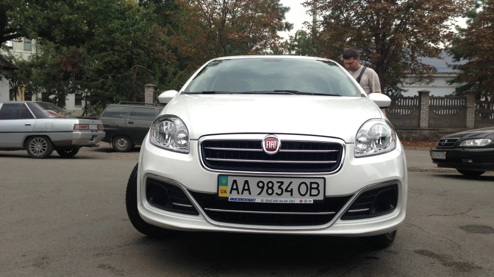 FIAT Linea 1.3 MULTIJET Diesel 5